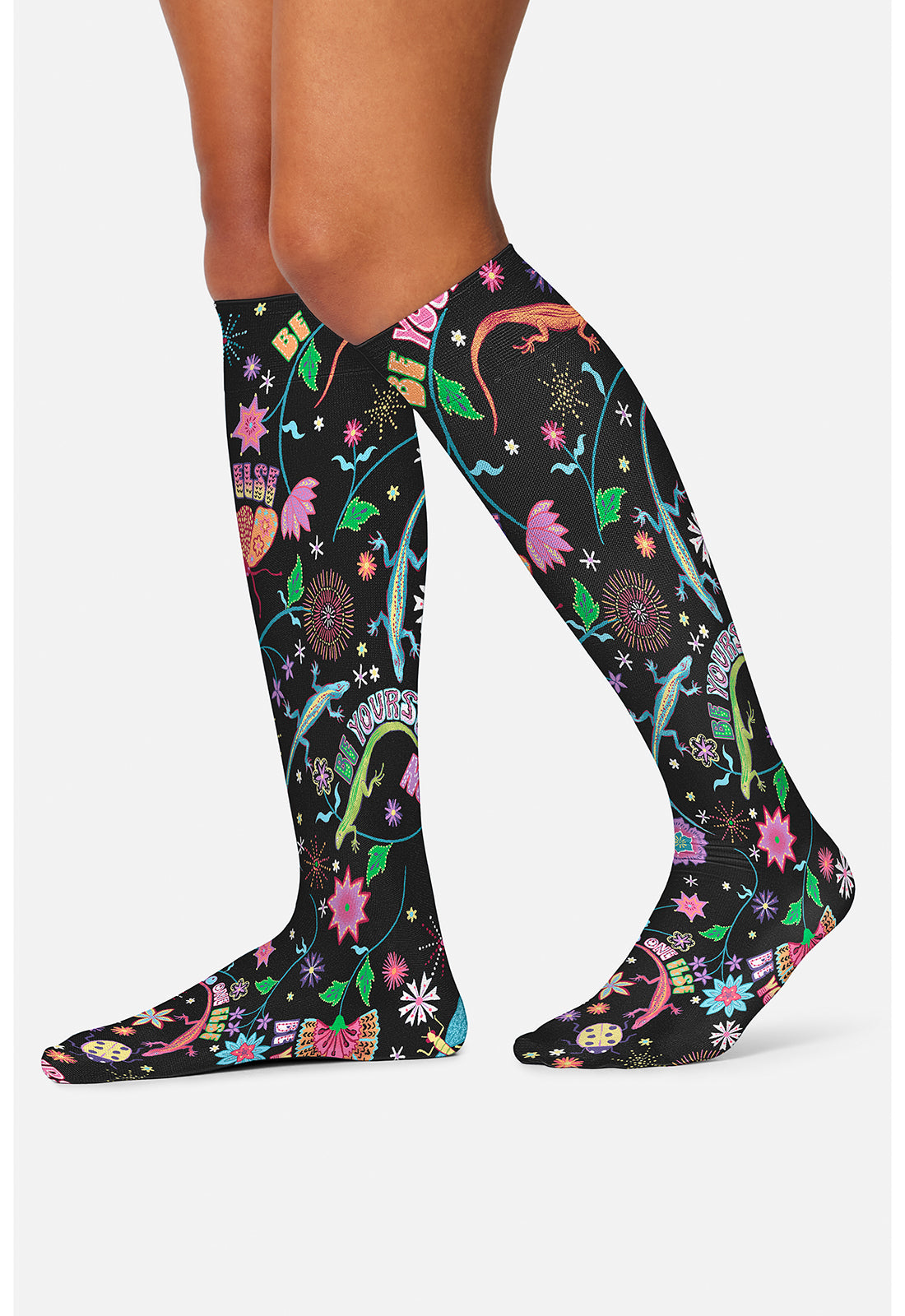 Knee High 8-15 mmHg Compression Sock