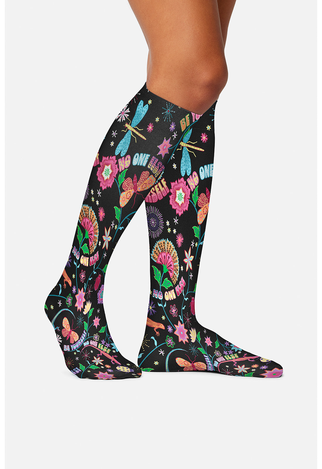 Knee High 8-15 mmHg Compression Sock