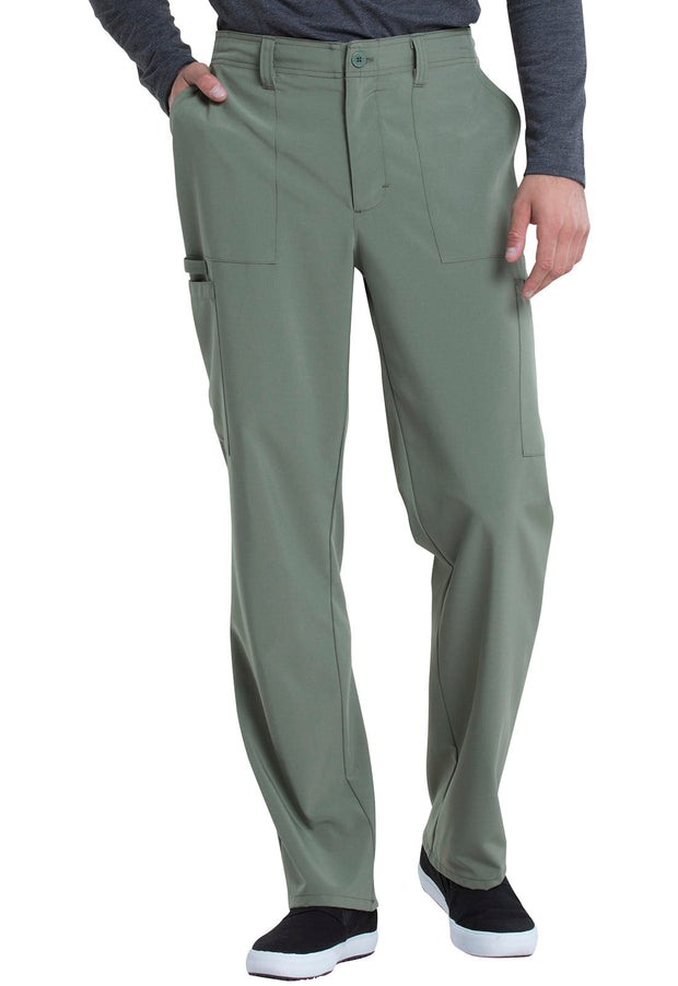 Men's Natural Rise Drawstring Pant