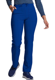 Unisex Natural Rise Tapered Leg Pant Tall