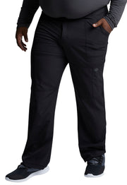 Men's Zip Fly Cargo Pant