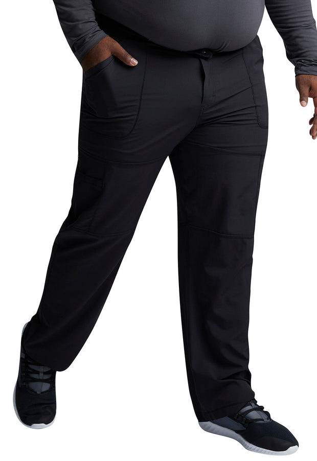 Men's Zip Fly Cargo Pant