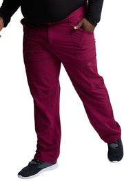 Men's Zip Fly Cargo Pant