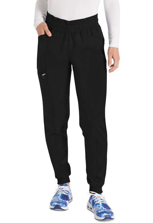 Mid Rise Jogger Pant