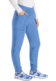 Mid Rise Jogger Pant