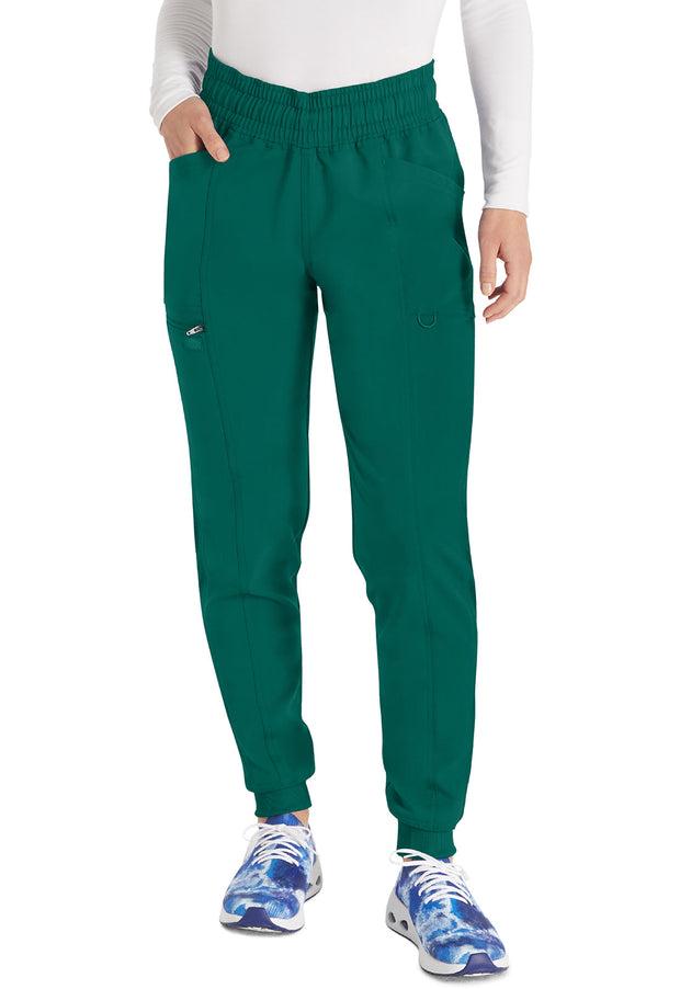 Mid Rise Jogger Pant