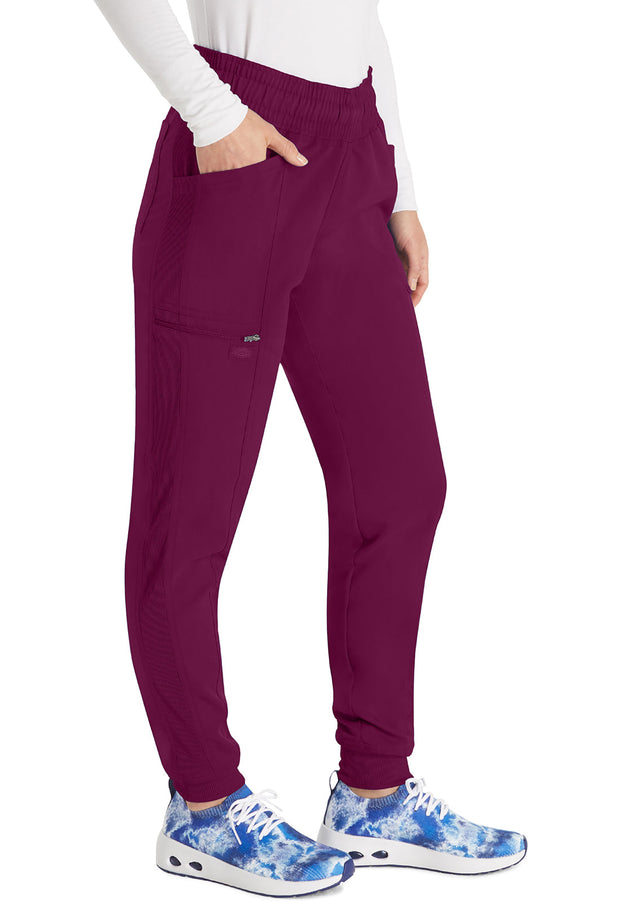 Mid Rise Jogger Pant