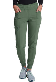 Mid Rise Jogger Pant