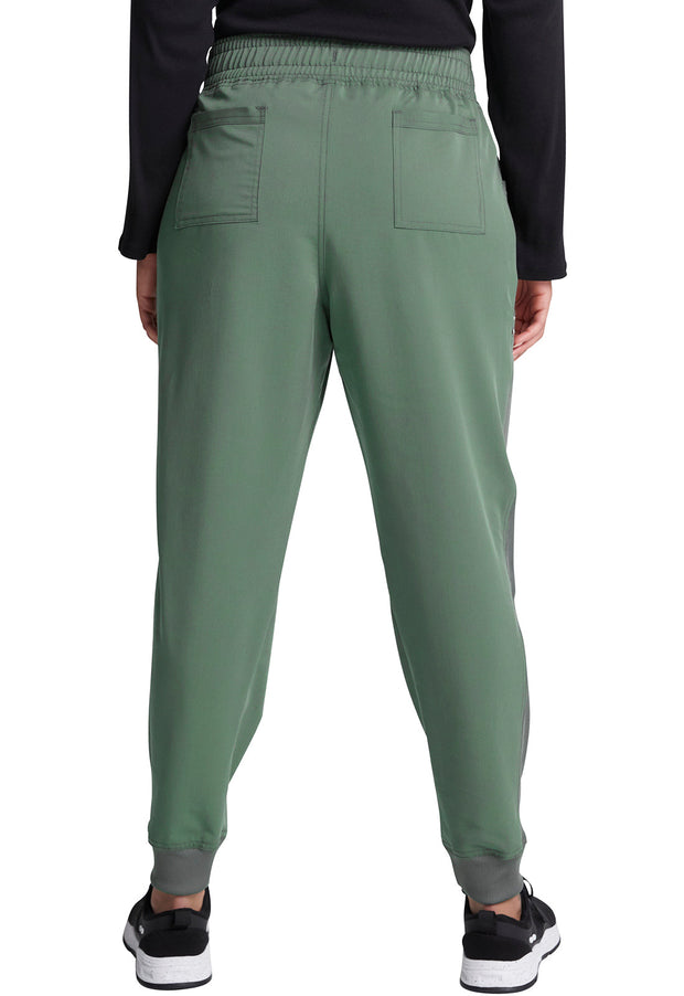 Mid Rise Jogger Pant