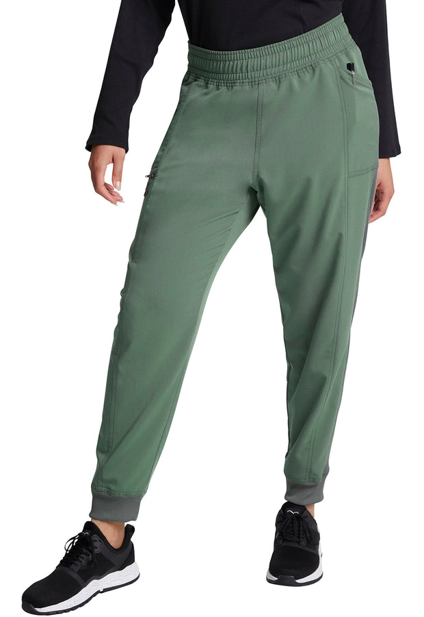 Mid Rise Jogger Pant