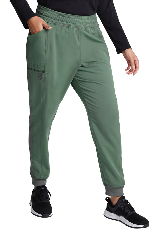 Mid Rise Jogger Pant