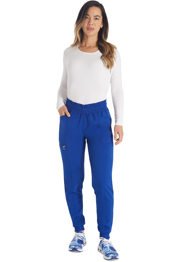 Mid Rise Jogger Pant