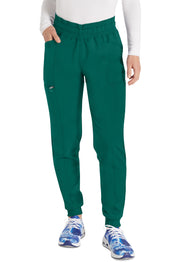 Mid Rise Jogger Pant