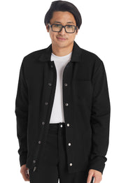 Men's Zip Front Fleece Jacket