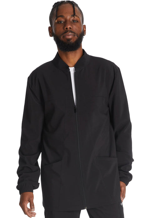 Men's Zip Front Jacket