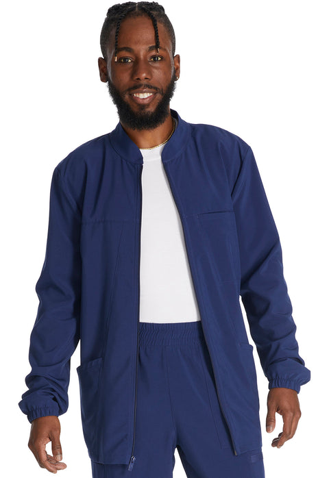 Men's Zip Front Jacket