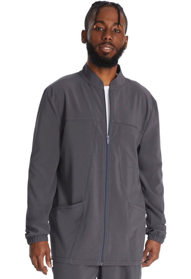 Men's Zip Front Jacket