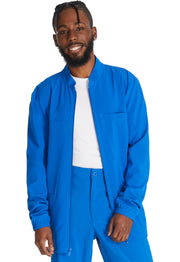 Men's Zip Front Jacket