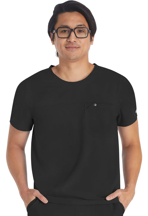 Men's Round Neck Top