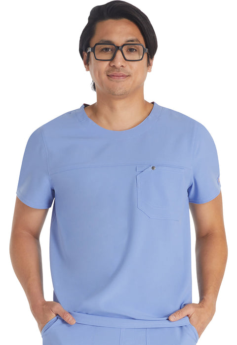 Men's Round Neck Top