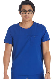 Men's Round Neck Top