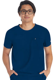 Men's Round Neck Top