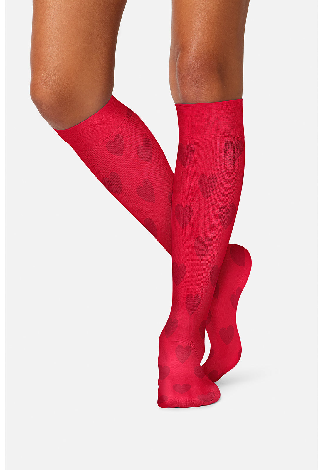 Knee High 8-15 mmHg Compression Sock