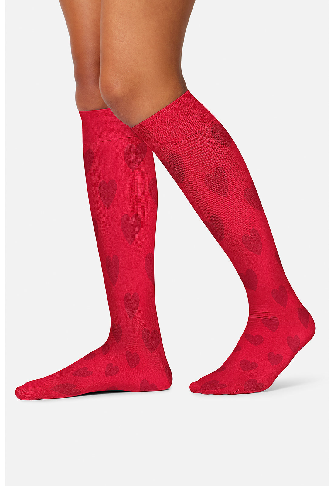 Knee High 8-15 mmHg Compression Sock