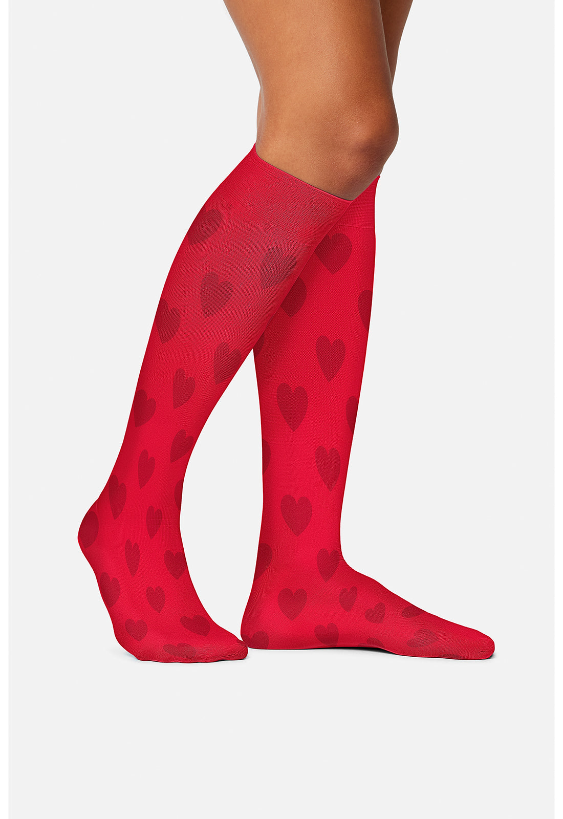 Knee High 8-15 mmHg Compression Sock