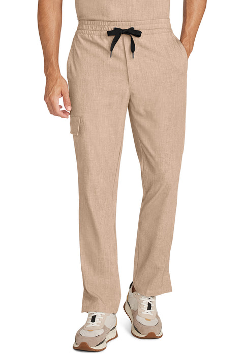 Men's Zip Fly Drawstring Pant