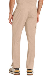 Men's Zip Fly Drawstring Pant