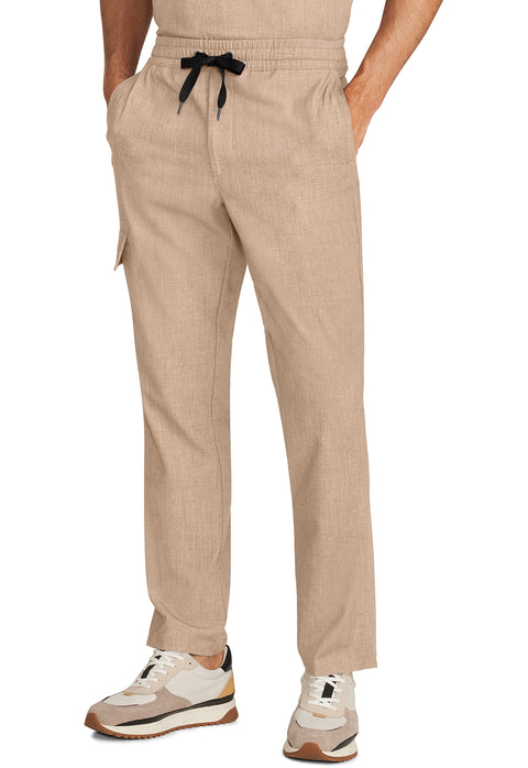 Men's Zip Fly Drawstring Pant
