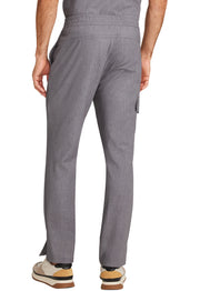 Men's Zip Fly Drawstring Pant
