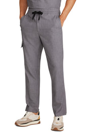 Men's Zip Fly Drawstring Pant