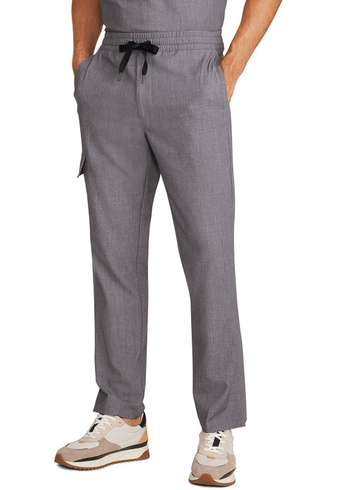 Men's Zip Fly Drawstring Pant