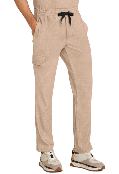 Men's Zip Fly Drawstring Pant