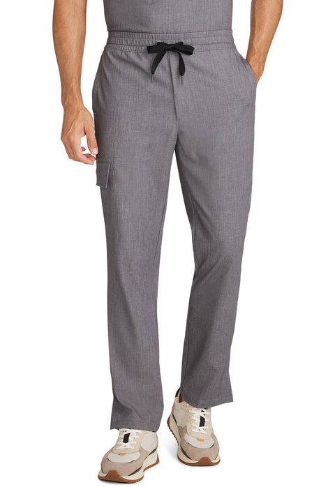 Men's Zip Fly Drawstring Pant