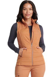 Khloe Quilted Vest