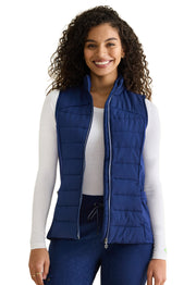 Khloe Quilted Vest