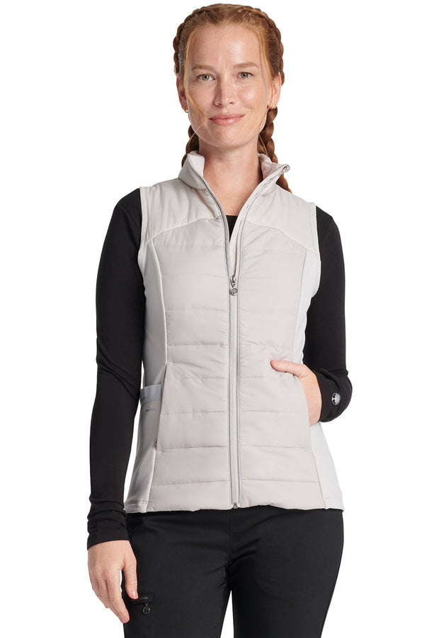 Khloe Quilted Vest