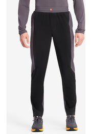 Men's Mid Rise Slim Tapered Leg Pant