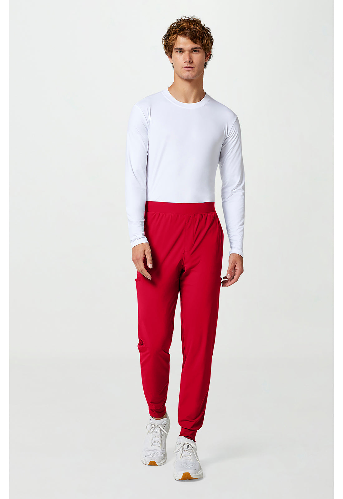 Men's 5-Pocket Jogger Pant