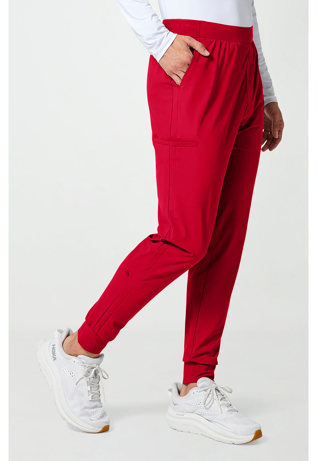 Men's 5-Pocket Jogger Pant