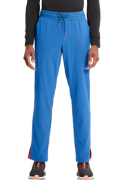 Men's Drawstring Straight Leg Pant