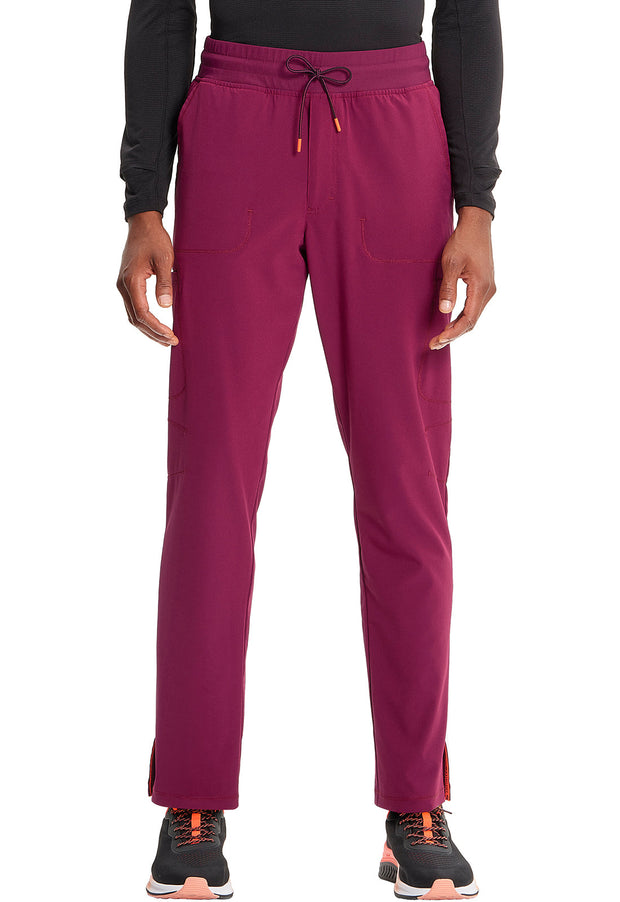 Men's Drawstring Straight Leg Pant