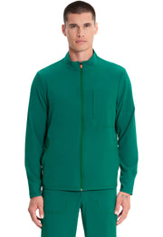 Men's Zip Front Jacket