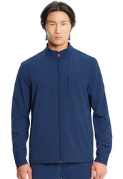 Men's Zip Front Jacket