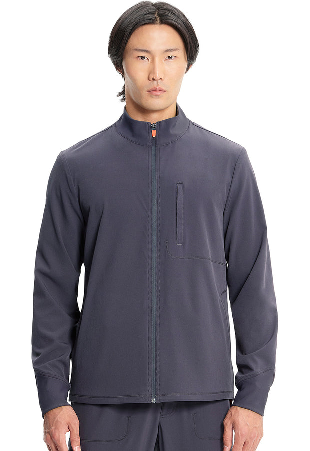 Men's Zip Front Jacket