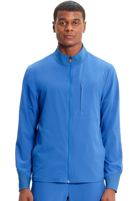 Men's Zip Front Jacket