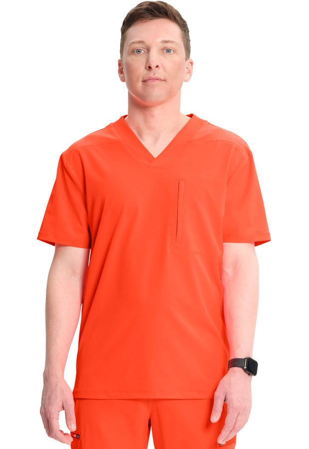 Men's V-neck Top